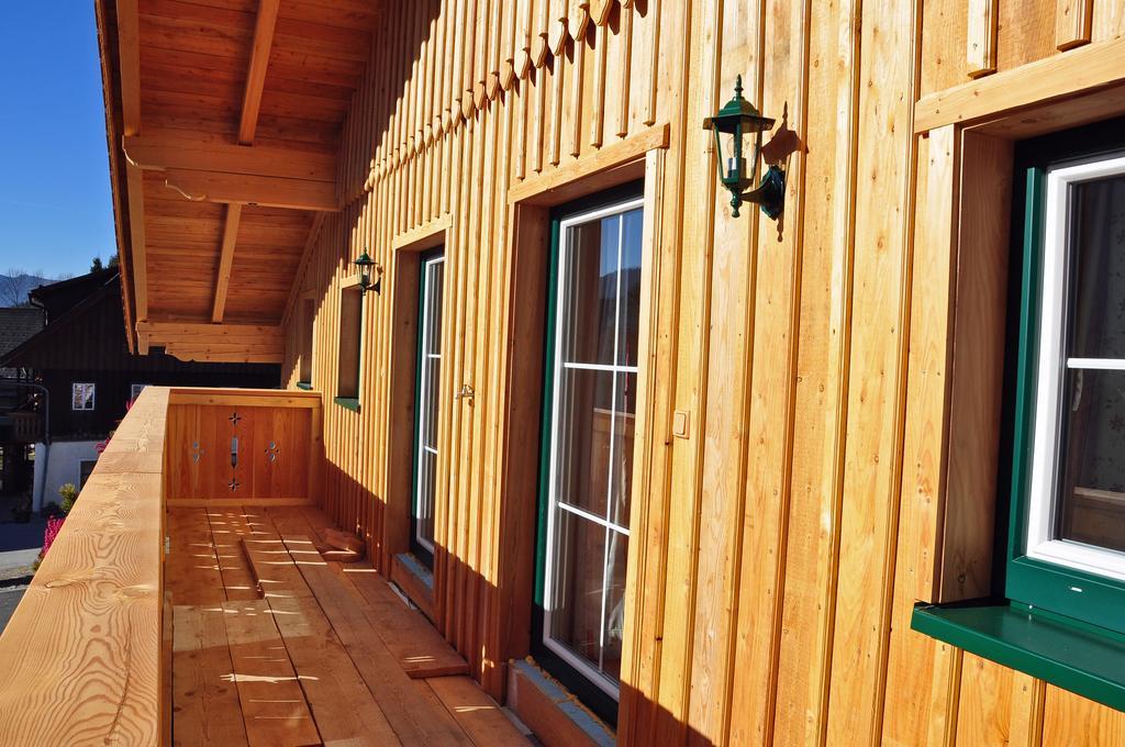 Popp'N Angerl Tauplitz Exterior foto