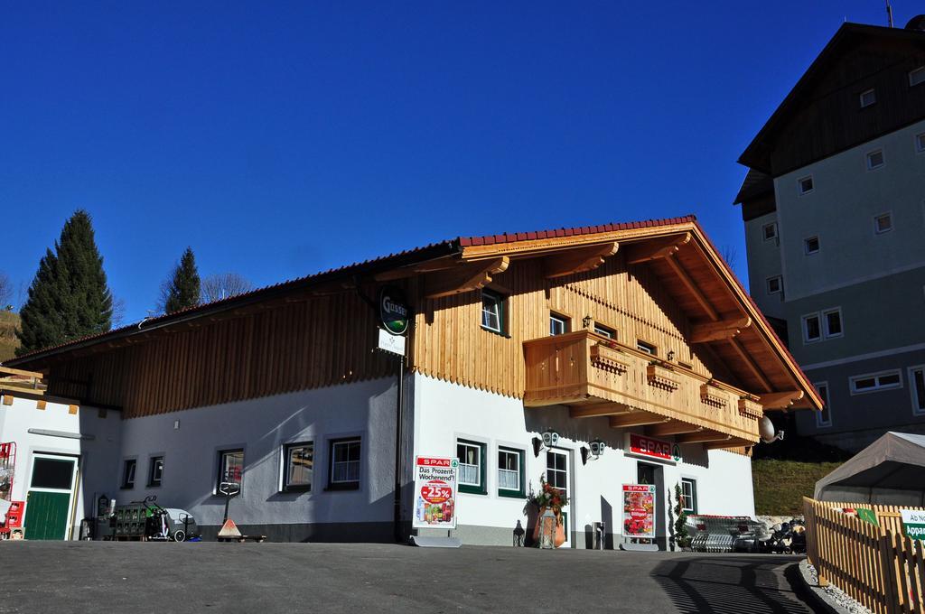 Popp'N Angerl Tauplitz Exterior foto